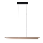 Maxlight Lampa wisząca Jo-Jo Modern - Metal - Czarny + złoty P0596