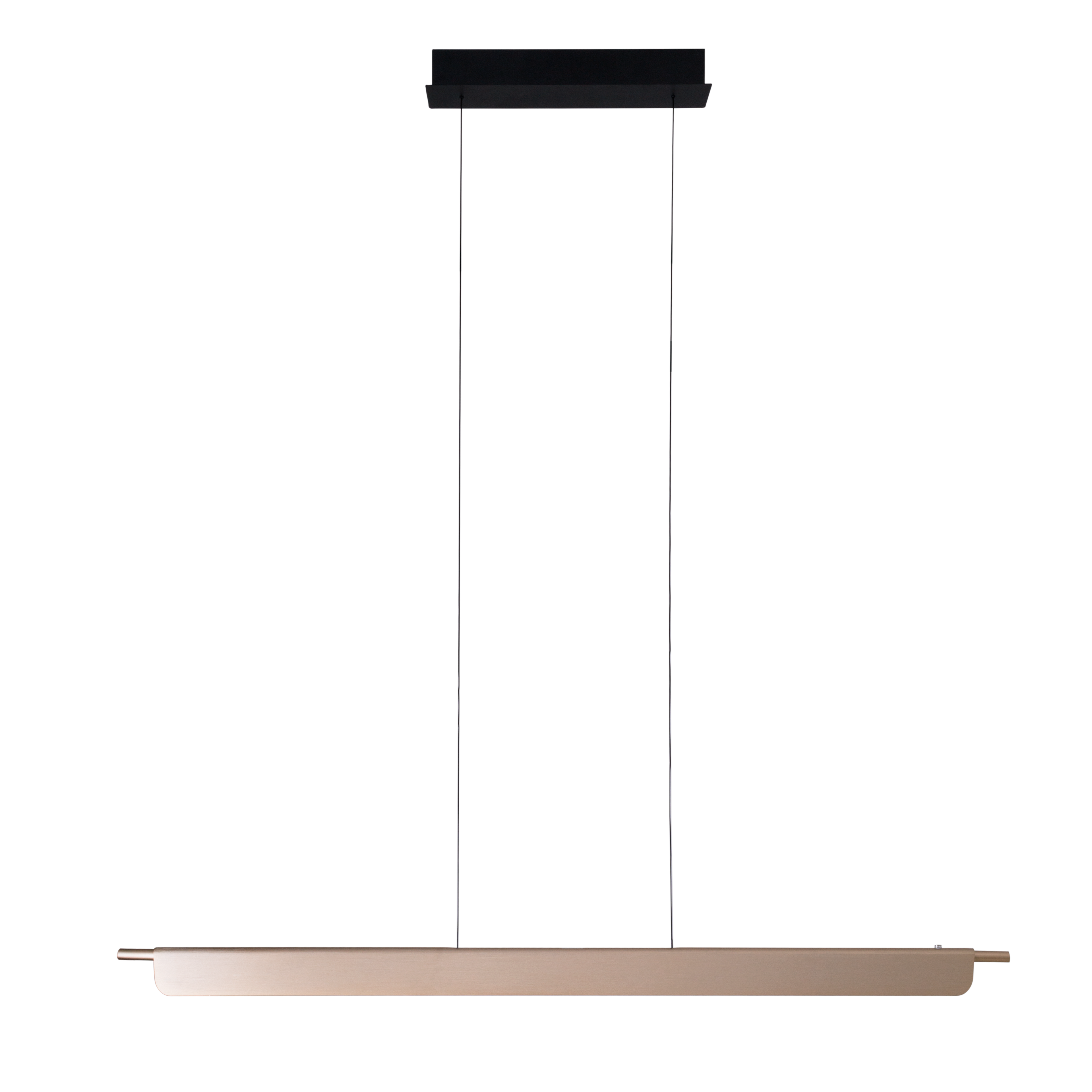 Maxlight Lampa wisząca Jo-Jo Modern - Metal - Czarny + złoty P0596