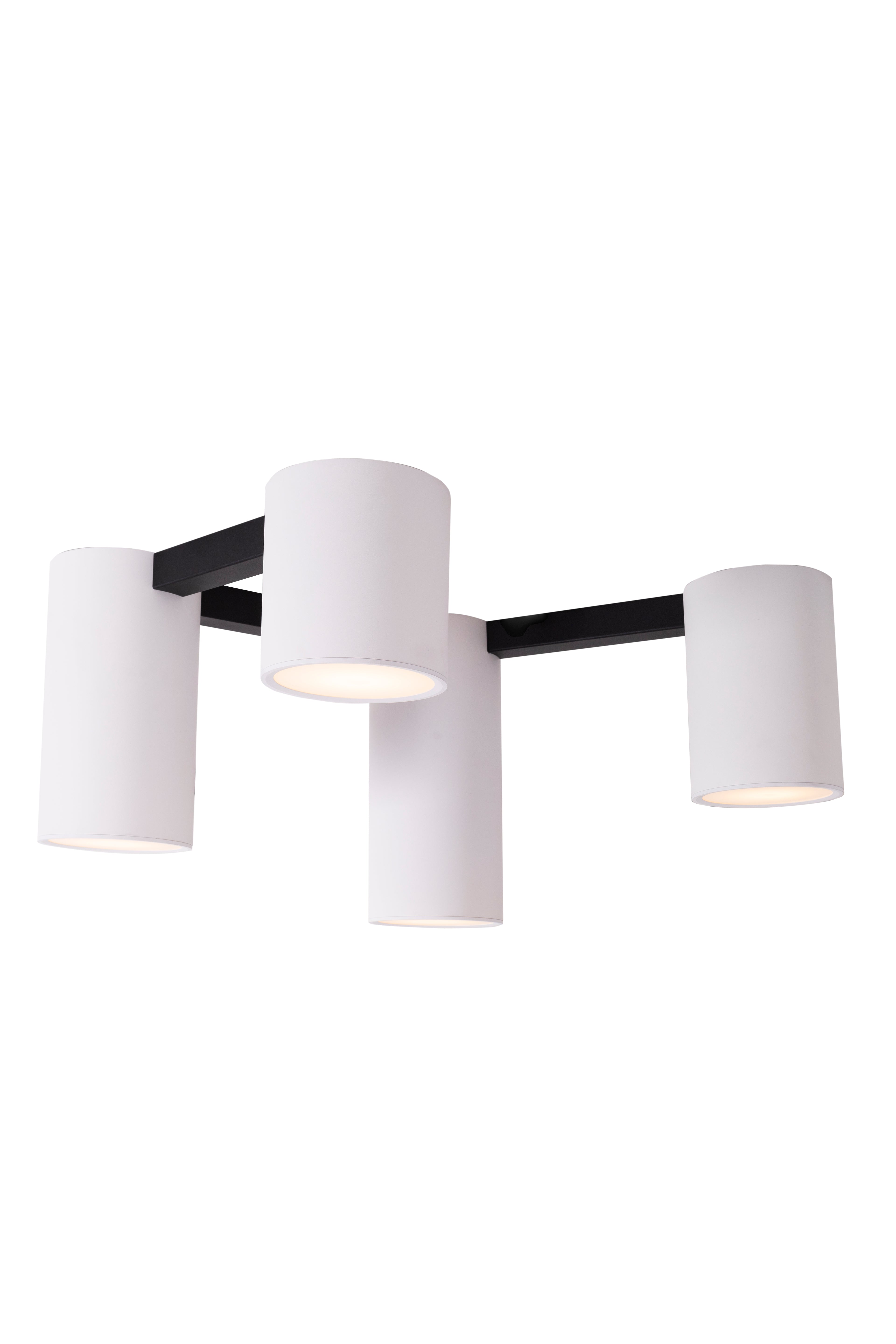 Maxlight Plafon Laxer - Metal - Biały C0230