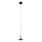 Maxlight Lampa wisząca Ibiza I - Metal - Czarny P0528