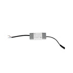 Maxlight Oprawa wpuszczana HT190 Zasilacz do modułu Spilio on/off - Aluminium - Biały HT190 OF/OFF