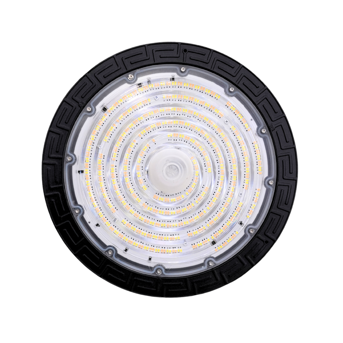 120W/160W/200W Oprawa Highbay VELARO / Barwa: 3w1 / Obudowa: Czarna / Wydajność: 160lm/w / Kąt 60'/90'/120' / 5 Lat gwarancji