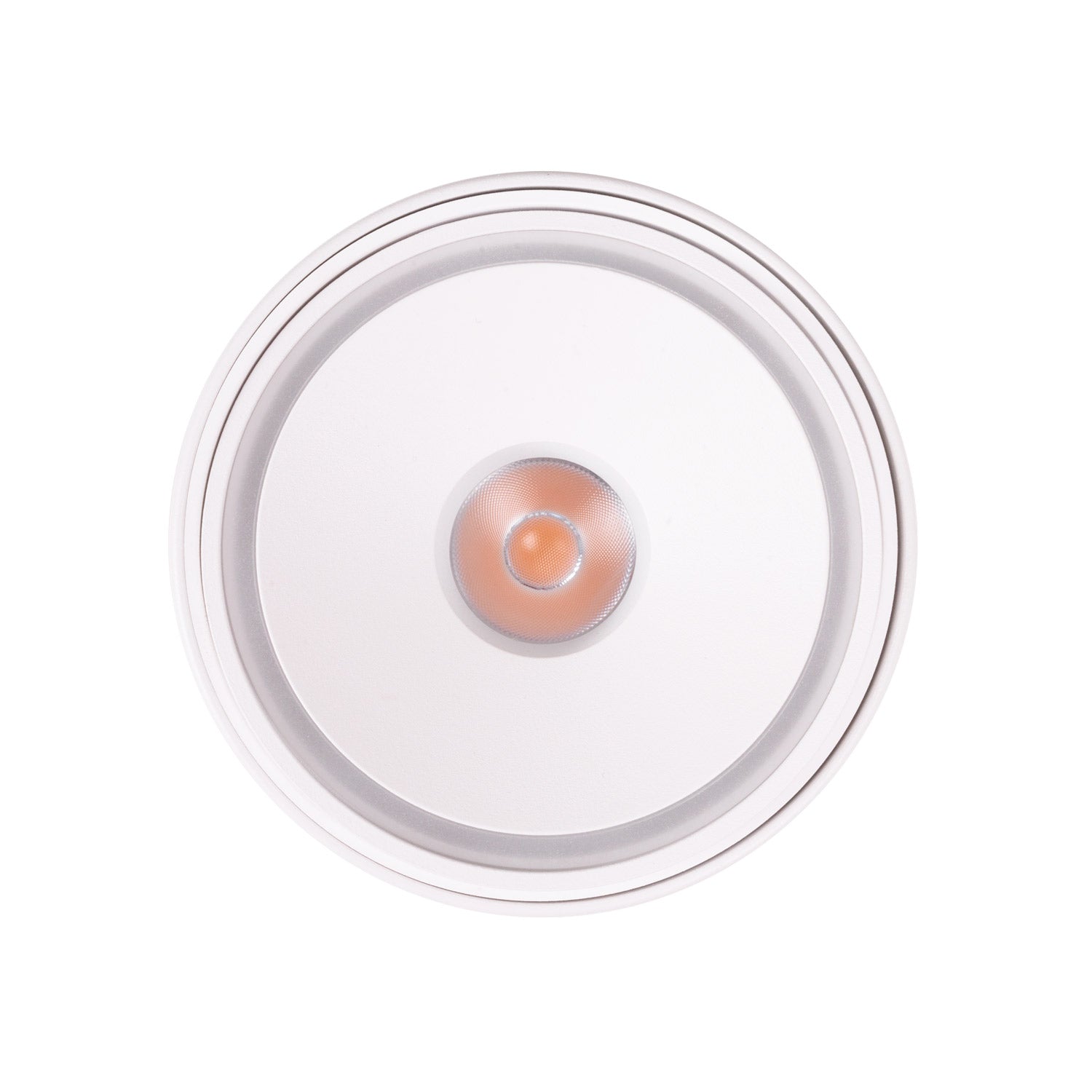 Maxlight Oprawa natynkowa Vector 10W - Aluminium - Biały C0265