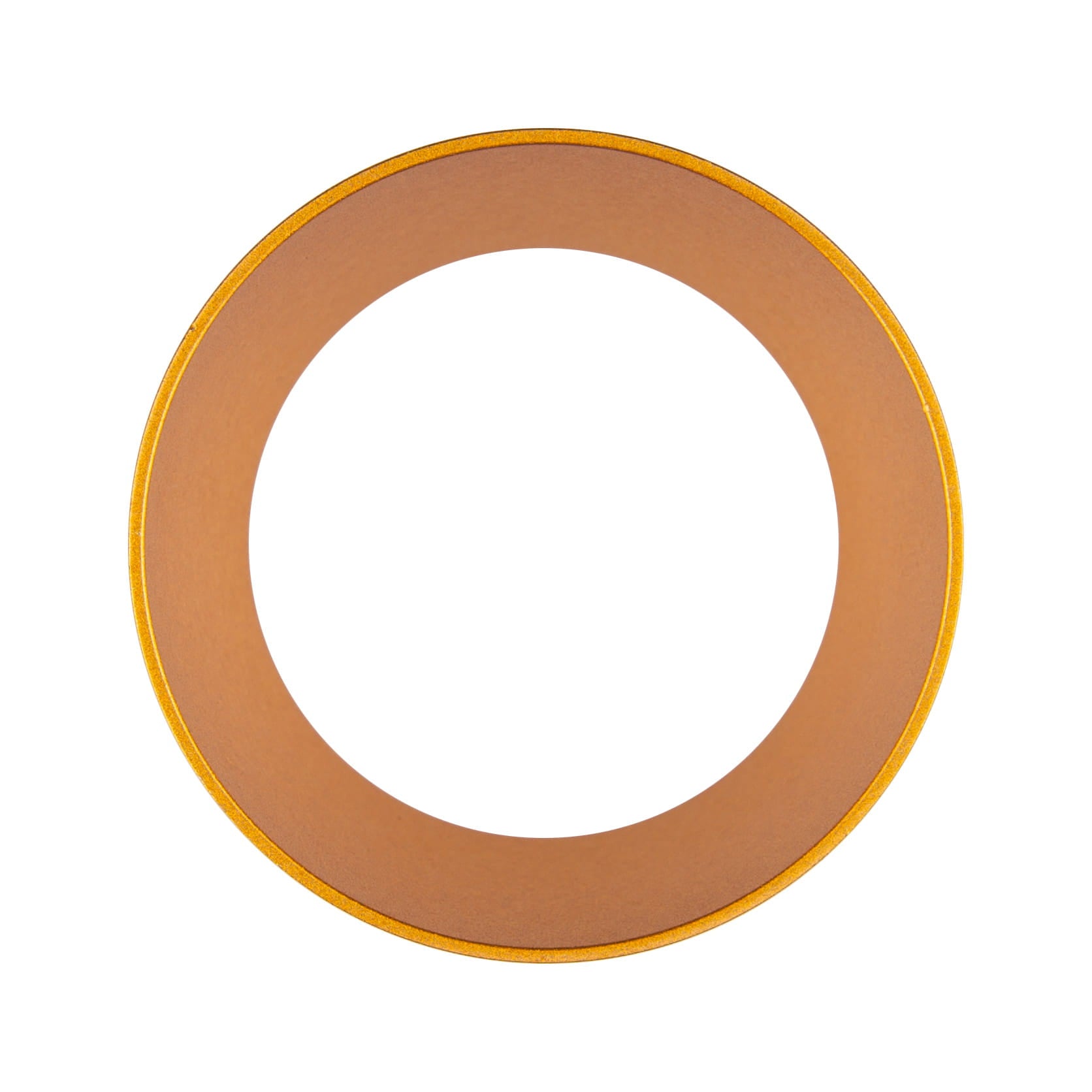 Maxlight Oprawa natynkowa Shinemaker Ring Gold - Pierścień Ozdobny Złoty Do Lamp Shinemaker - Aluminium - Złoty SHINEMAKER RING GOLD