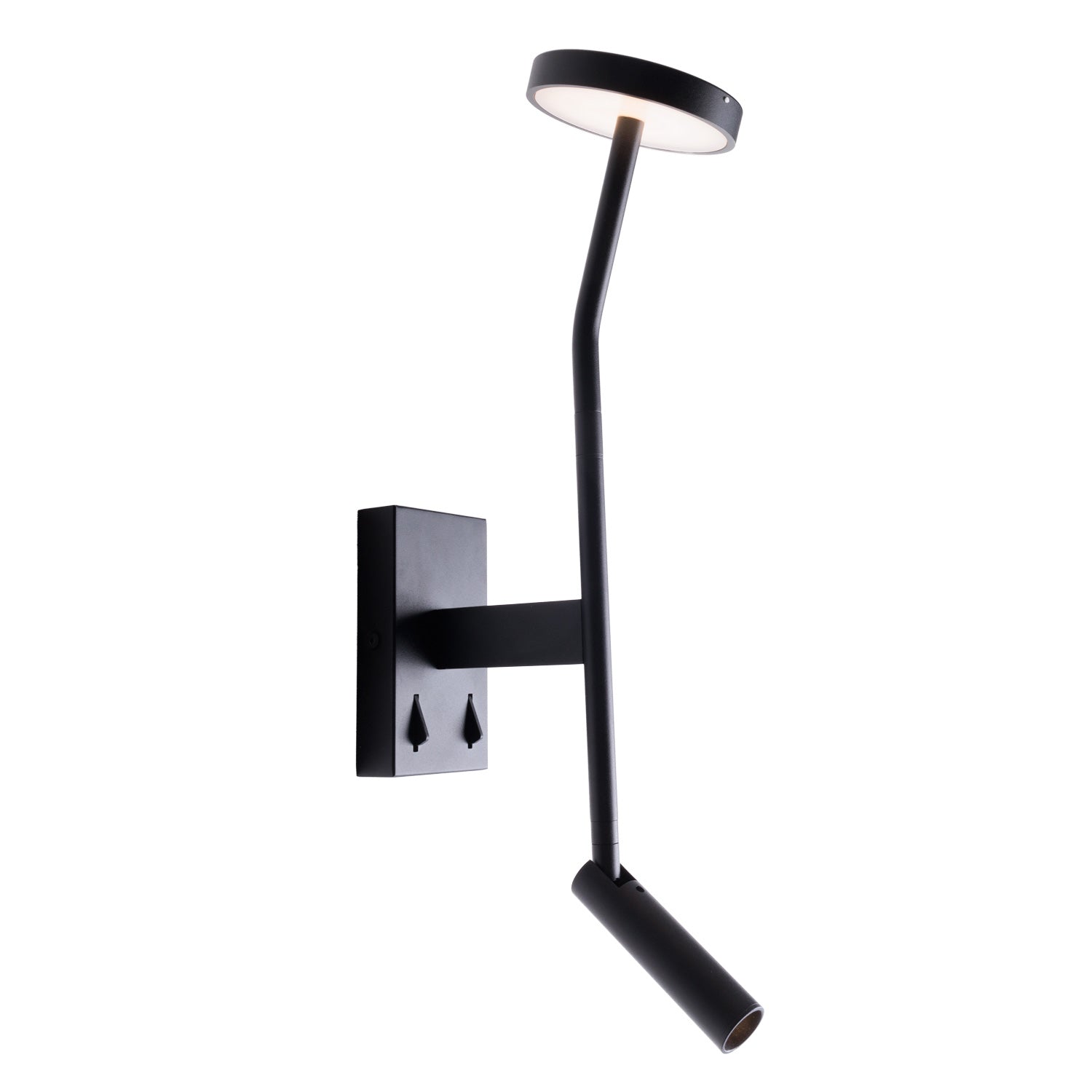 Maxlight Lampa wisząca Ibiza - Metal - Czarny W0349