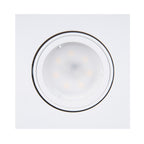 Maxlight Oprawa wpuszczana Fine - Metal - Biały H0039