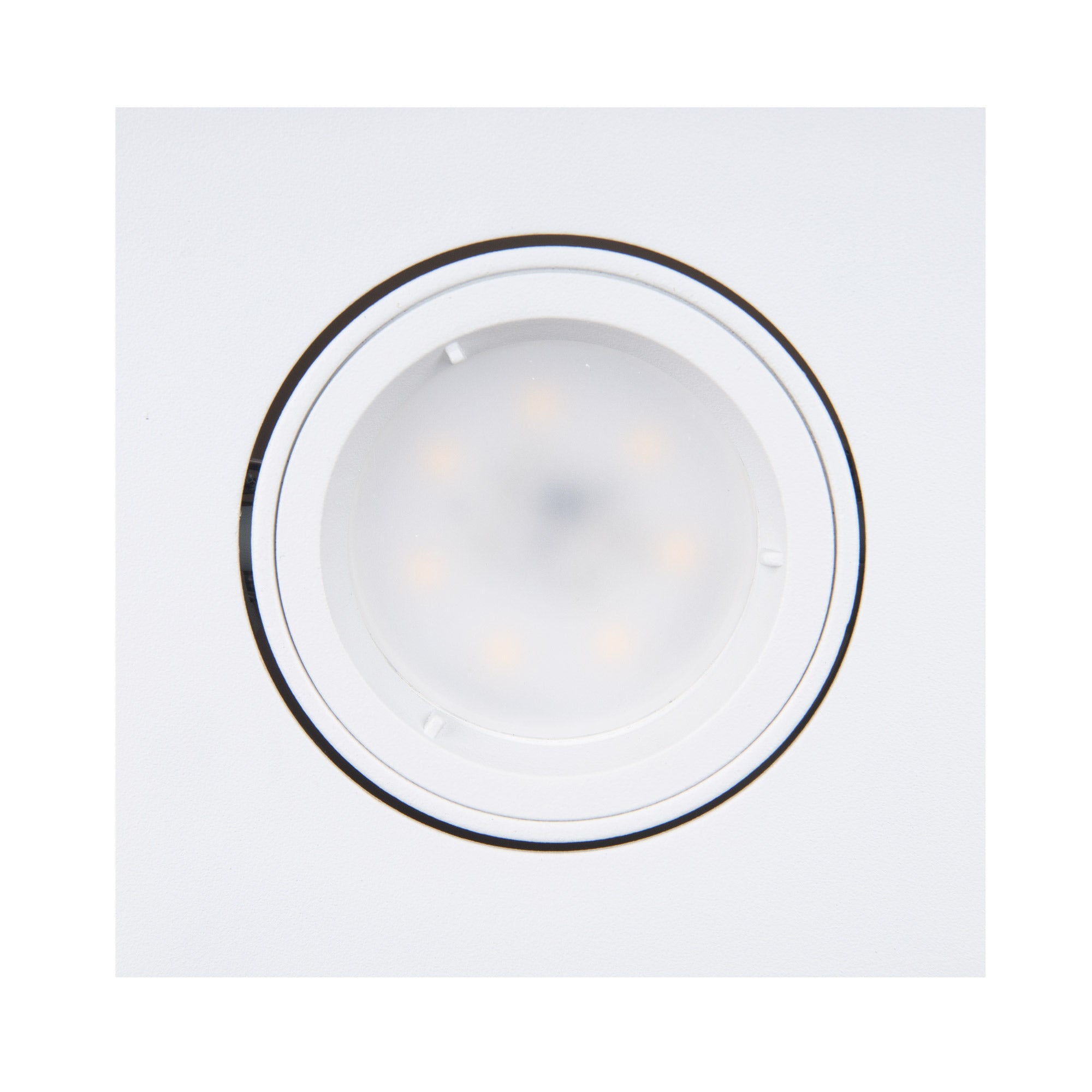 Maxlight Oprawa wpuszczana Fine - Metal - Biały H0039