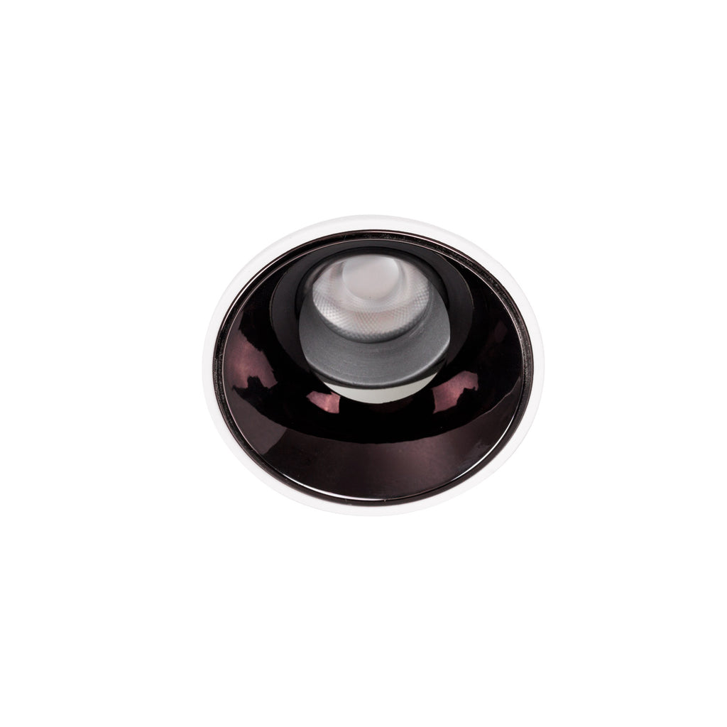 Maxlight Oprawa wpuszczana Spilio, do skompletowania z modułem HM190 i zasilaczem HT190 - Aluminium - Biały H190.02