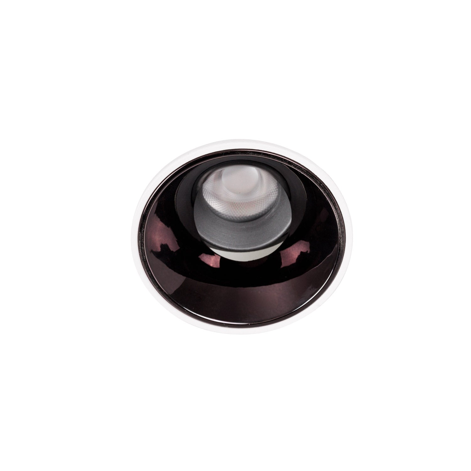 Maxlight Oprawa wpuszczana Spilio, do skompletowania z modułem HM190 i zasilaczem HT190 - Aluminium - Biały H190.02