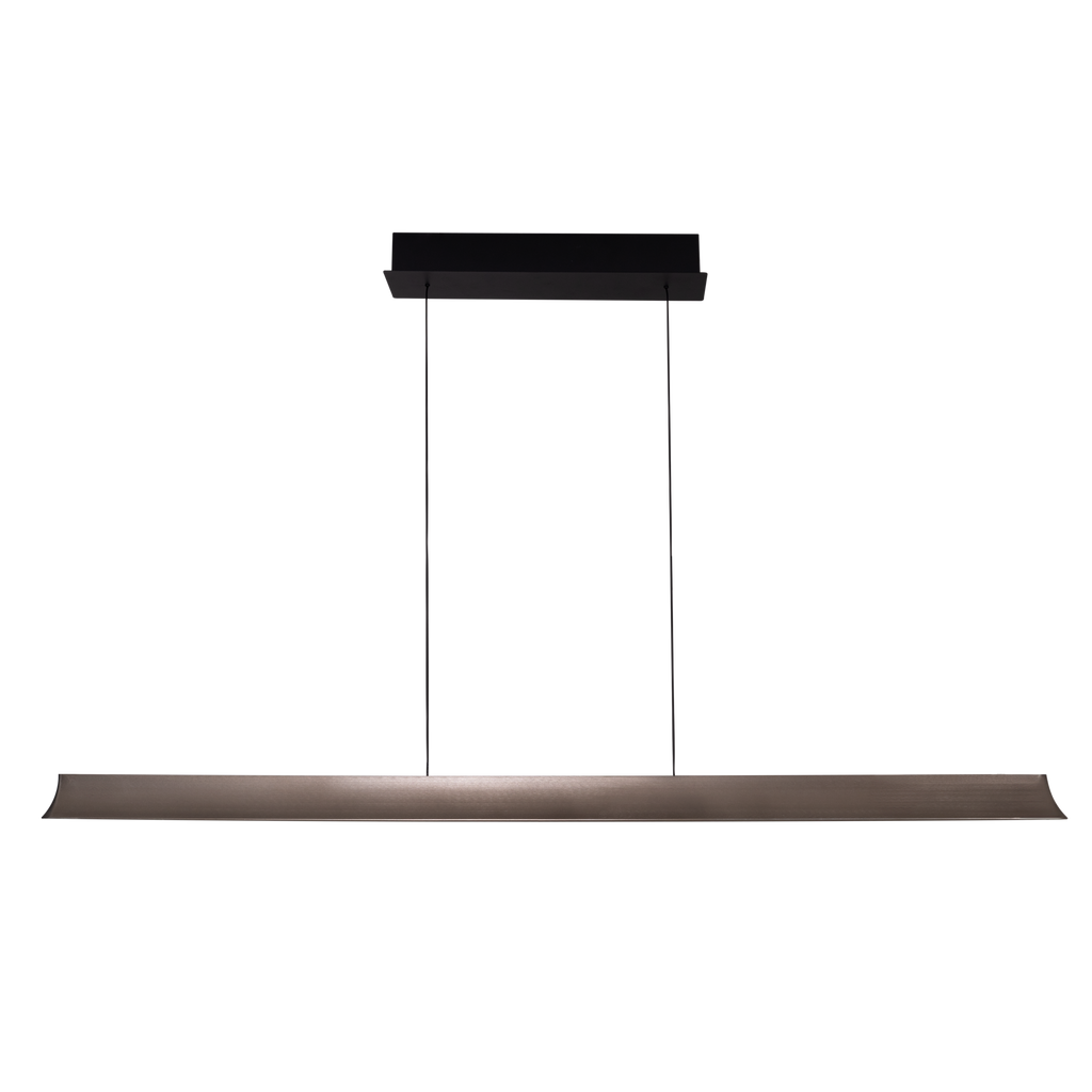 Maxlight Lampa wisząca Jo-Jo Simple - Metal - Czarny + szary P0595