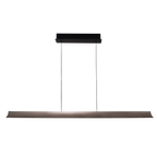 Maxlight Lampa wisząca Jo-Jo Simple - Metal - Czarny + szary P0595