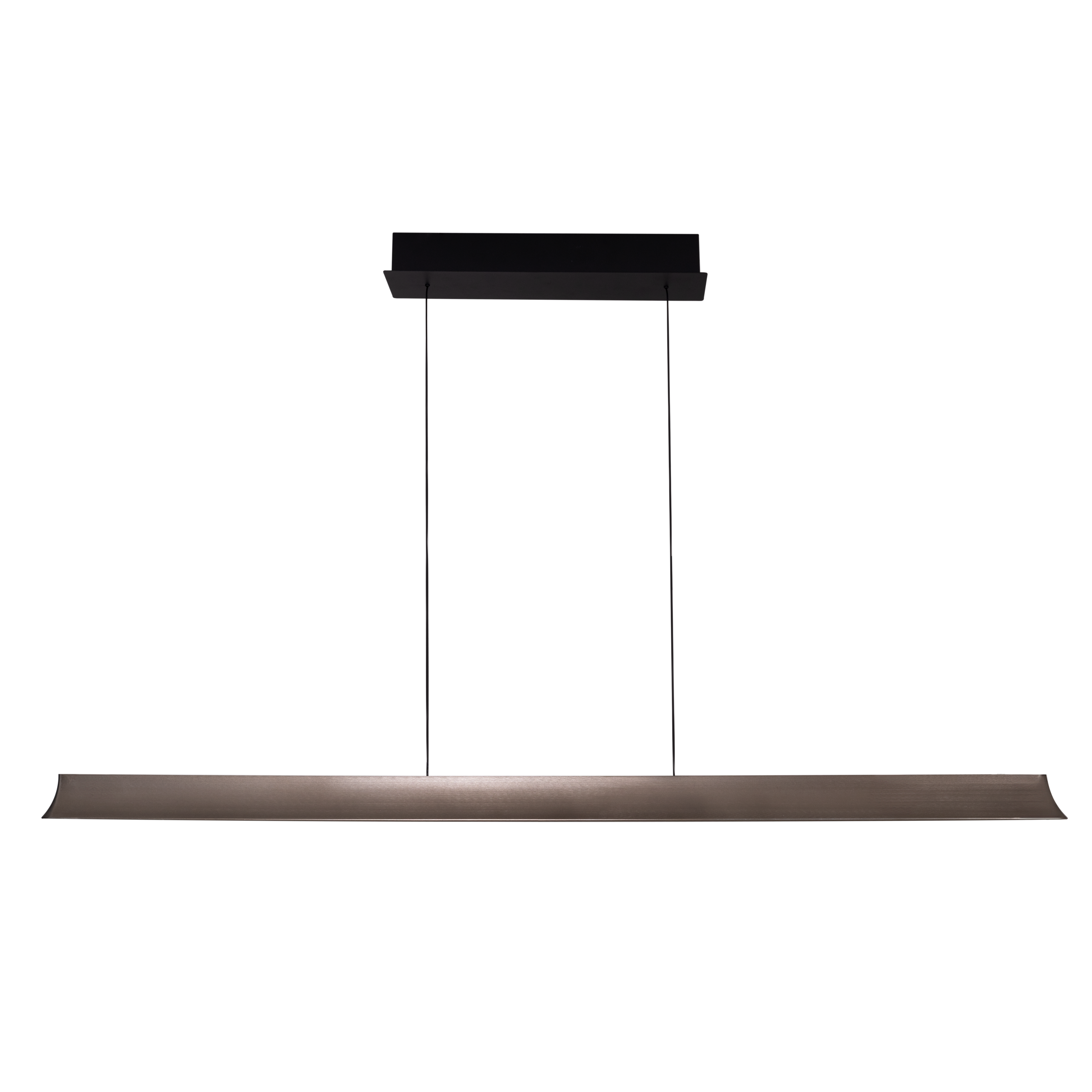Maxlight Lampa wisząca Jo-Jo Simple - Metal - Czarny + szary P0595