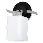 kinkiet Derby chrome 1xE27