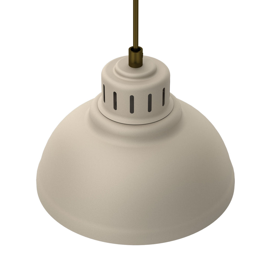 żyrandol Sven beige 3xE27