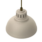 żyrandol Sven beige 3xE27