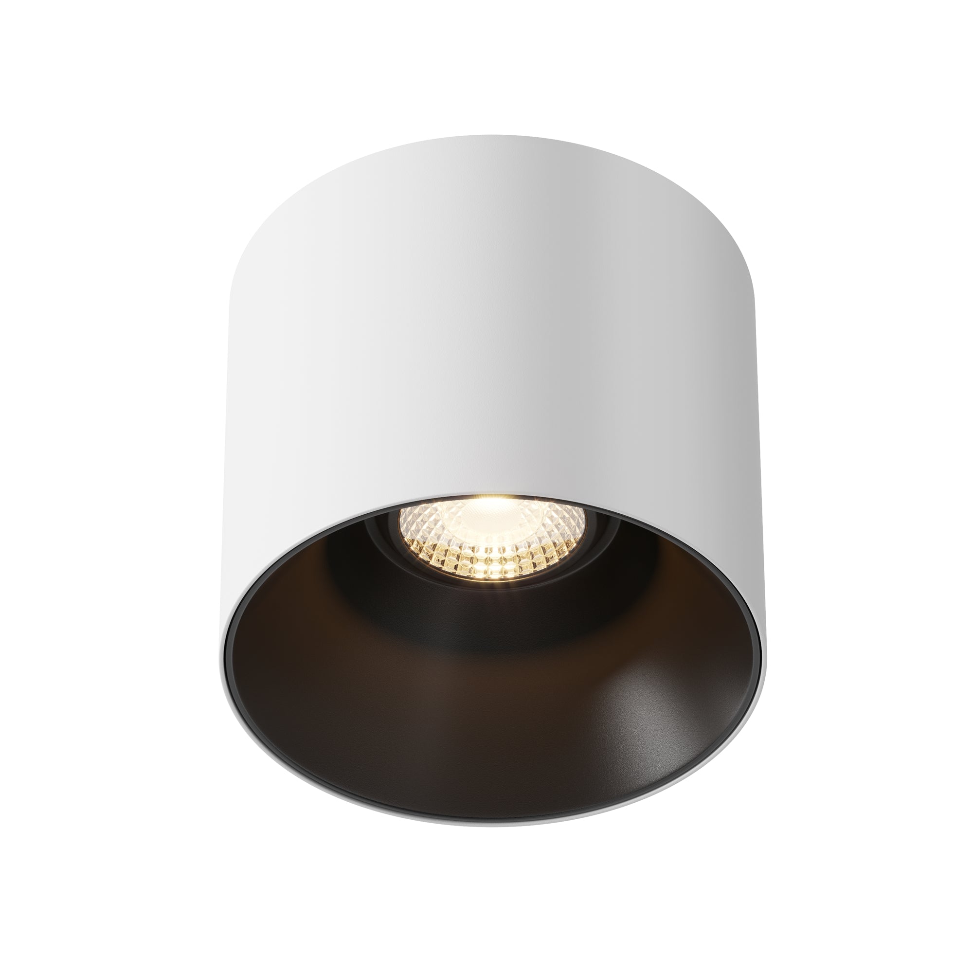 Plafon Alfa C064CL-01-25W3K-D-RD-WB