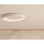 Maxlight Plafon Tornado 48cm - Metal - Biały C0236