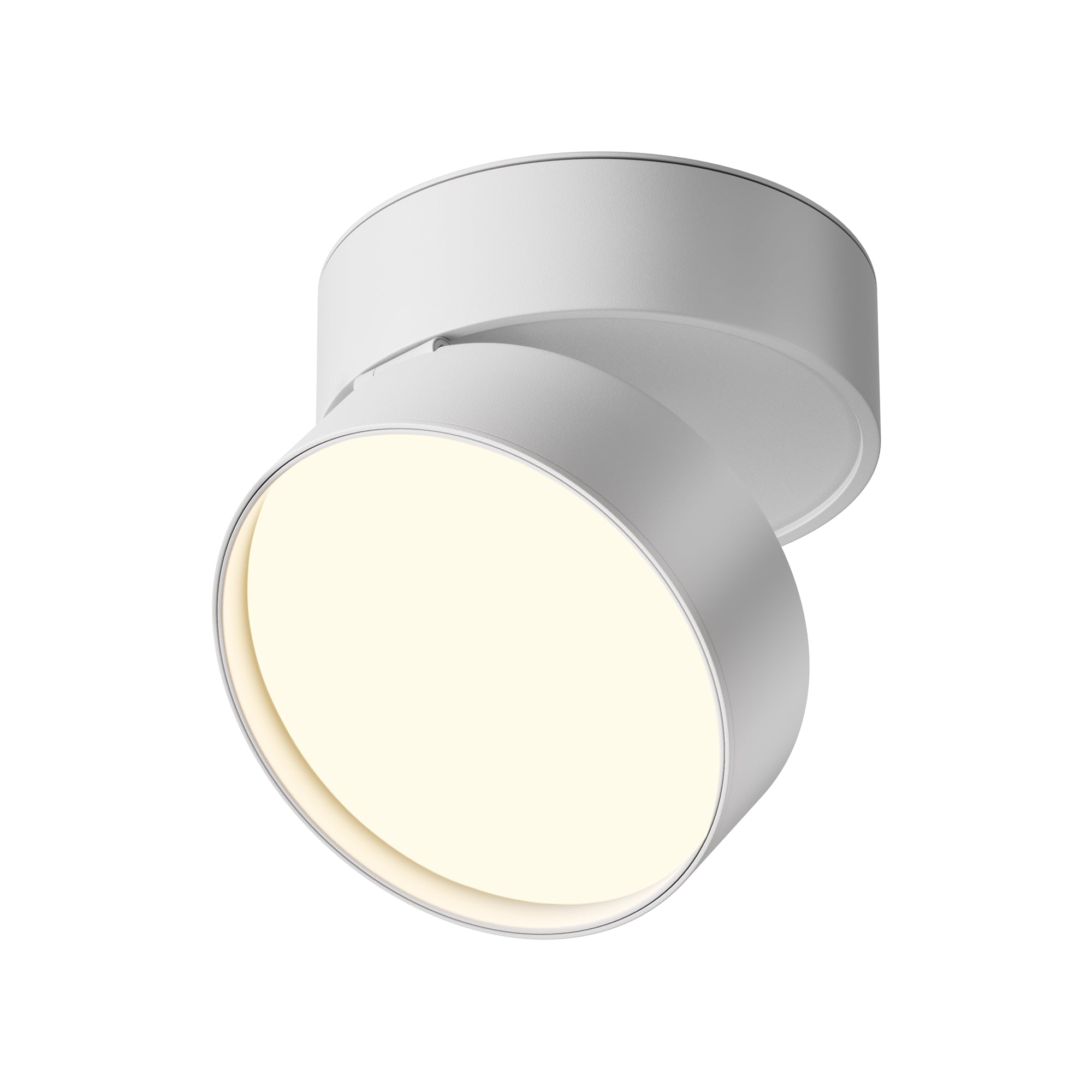 Plafon Onda C024CL-18W3K-W-1