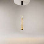 Maytoni Lampa wisząca Ordo - Metal - Czarny MOD272PL-L12BS3K1
