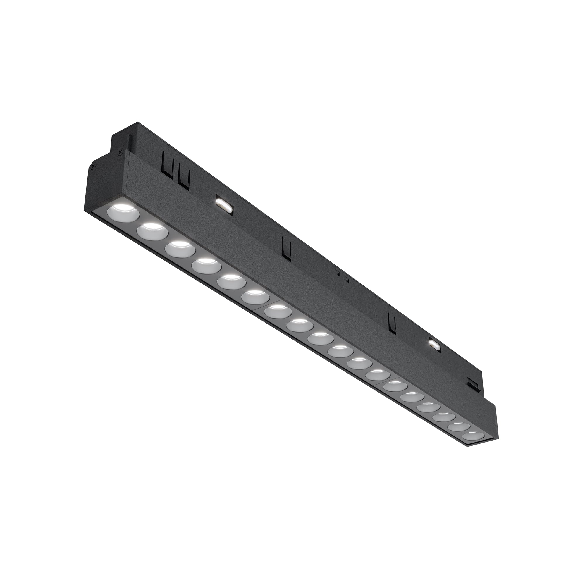 Oprawa szynowa Points TR031-4-18W3K-S-DS-B