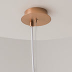 Lampa wisząca Erich MOD221-PL-01-G