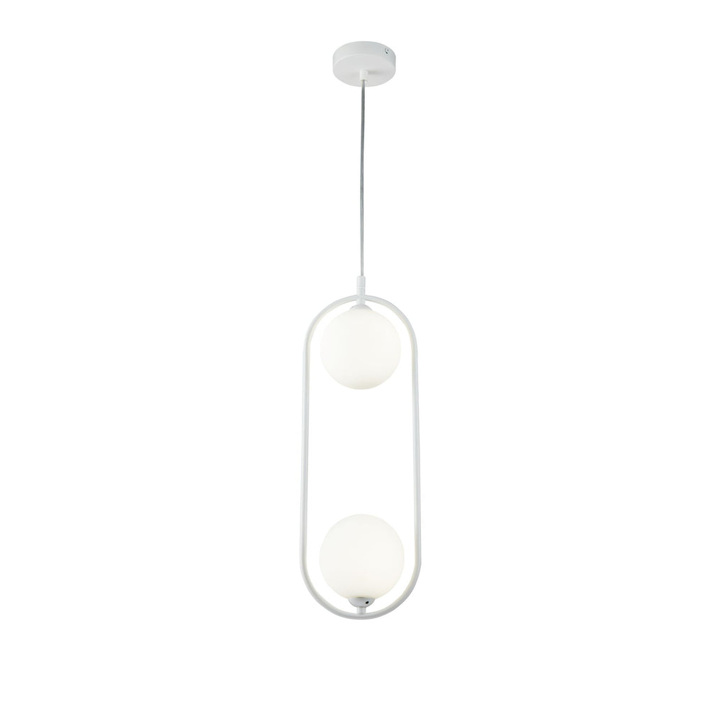 Lampa wisząca Ring MOD013PL-02W