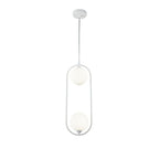 Lampa wisząca Ring MOD013PL-02W