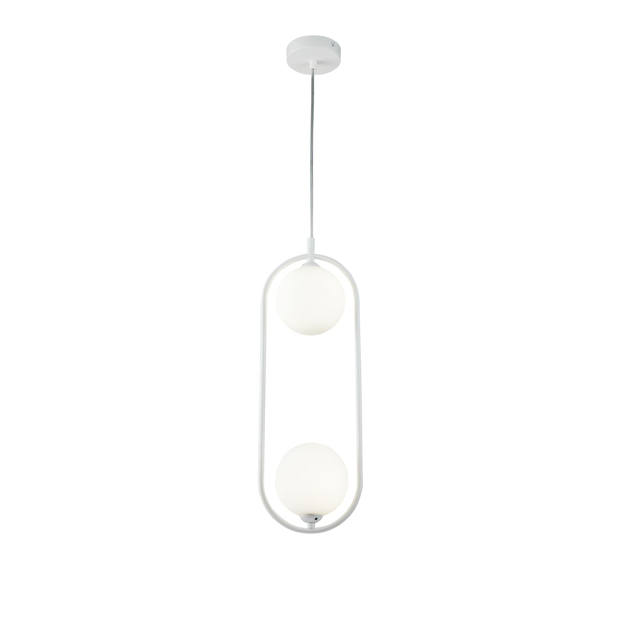 Lampa wisząca Ring MOD013PL-02W