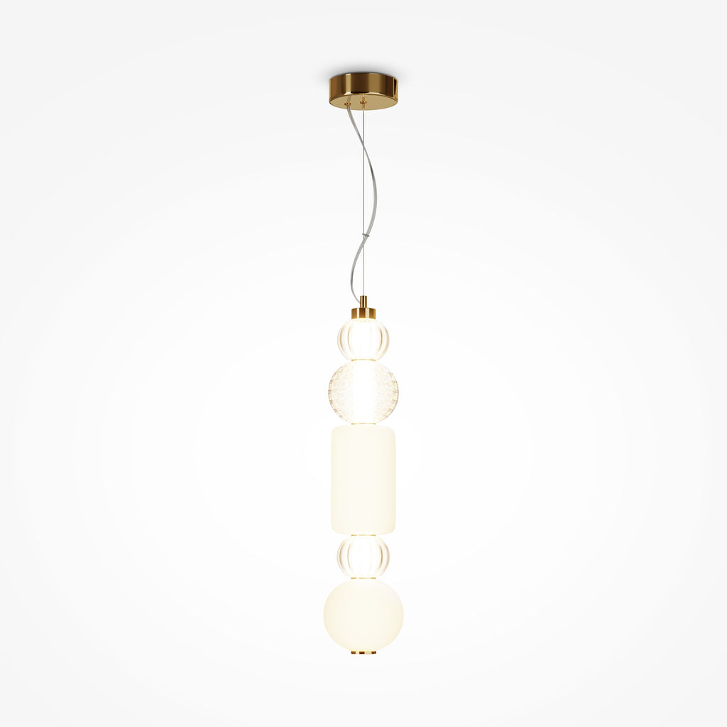 Lampa wisząca Collar P069PL-L35G3K1