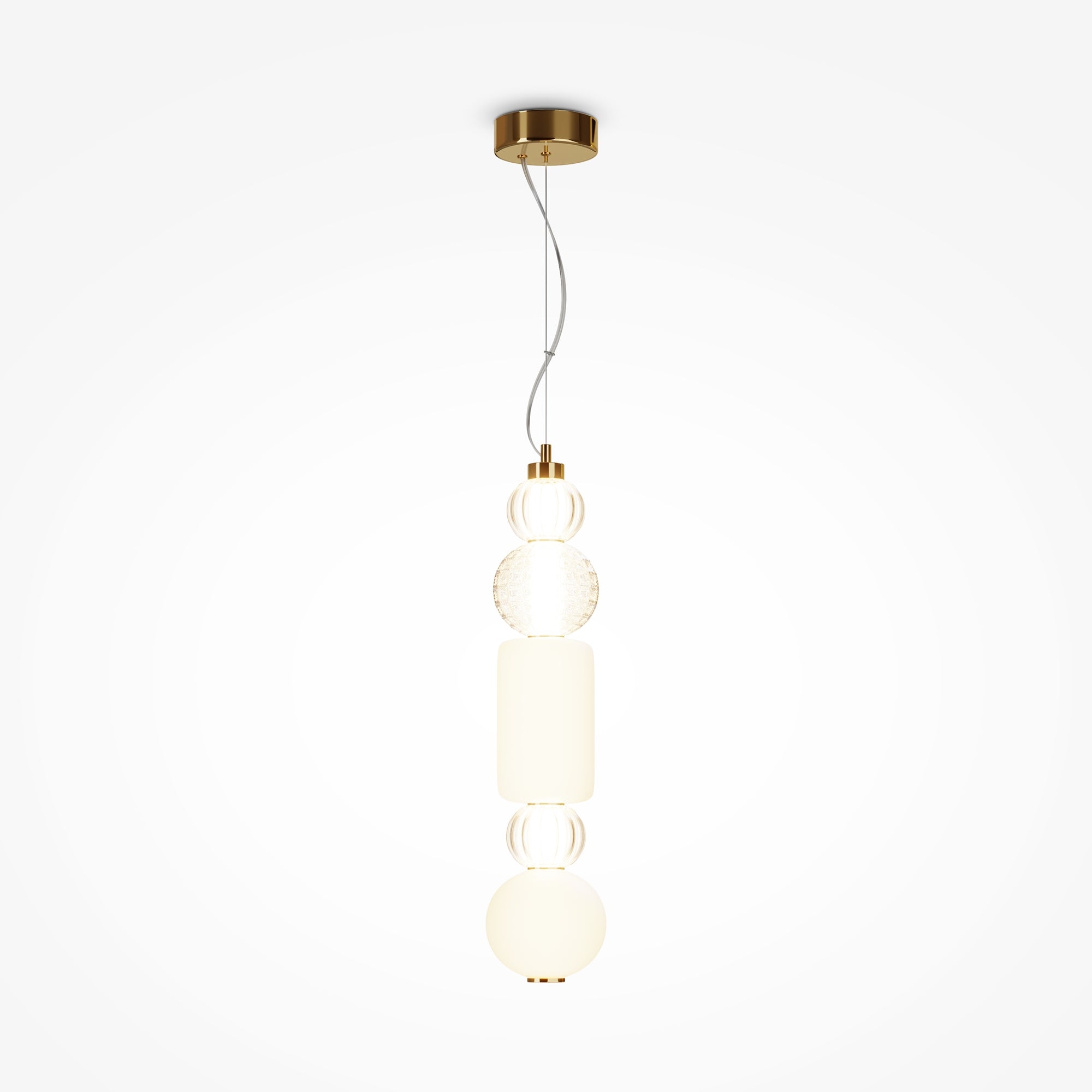 Lampa wisząca Collar P069PL-L35G3K1