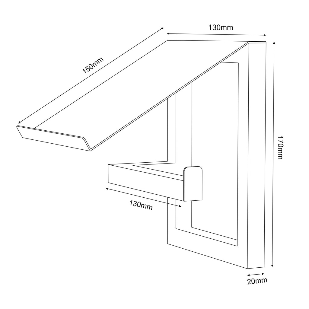 wall maunted toilet paper dispenser with tray, white