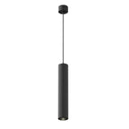 Maytoni Lampa wisząca Calipso - Aluminium - Czarny P106PL-01-GU10-B