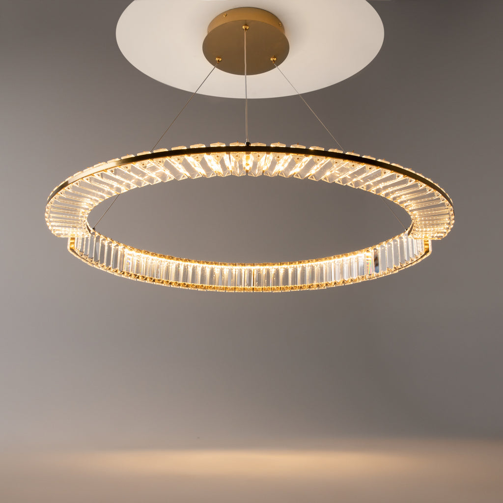 Lampa wisząca Krone P097PL-L45BS3K