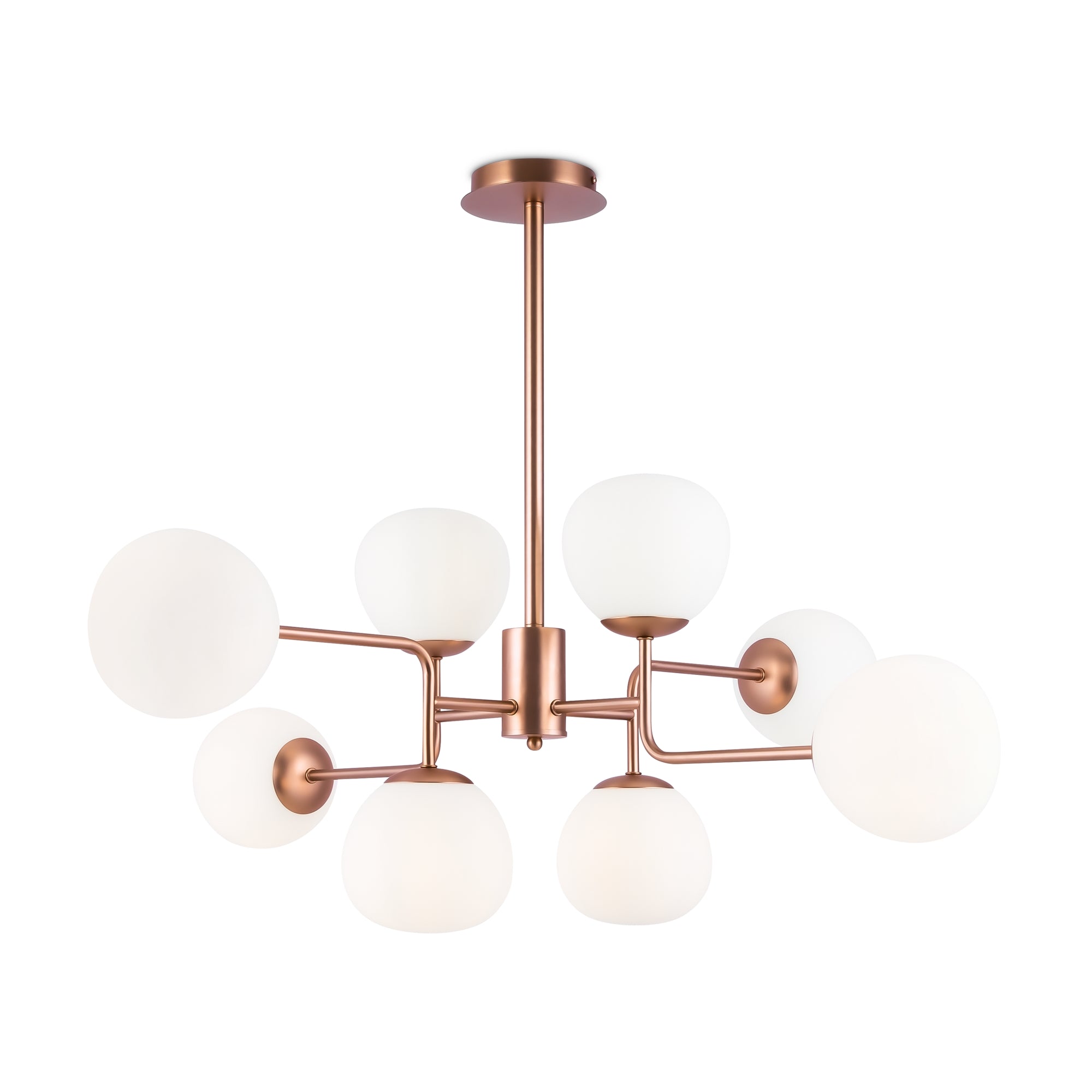 Lampa wisząca Erich MOD221-PL-08-G