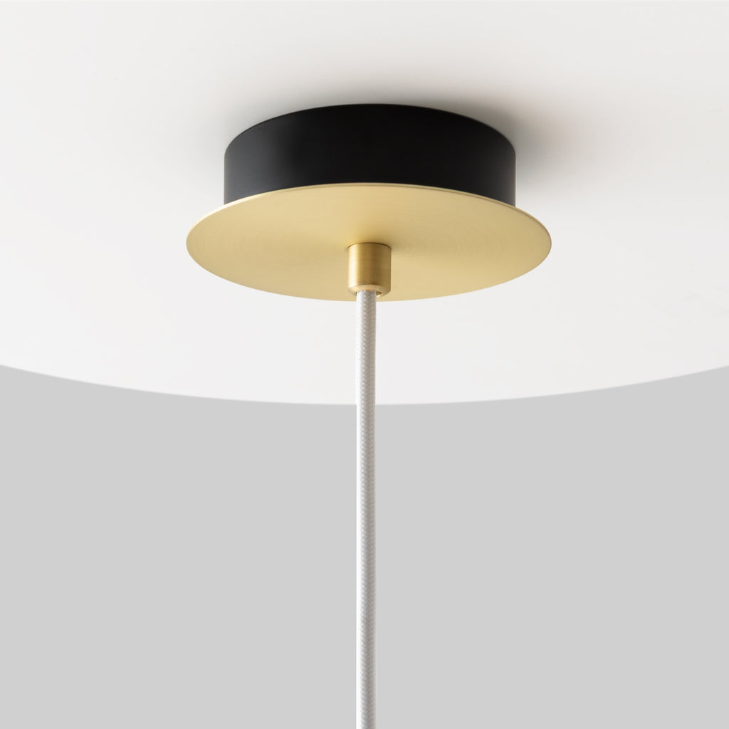 Maytoni Lampa wisząca Nostalgia - Metal - Czarny MOD048PL-03G