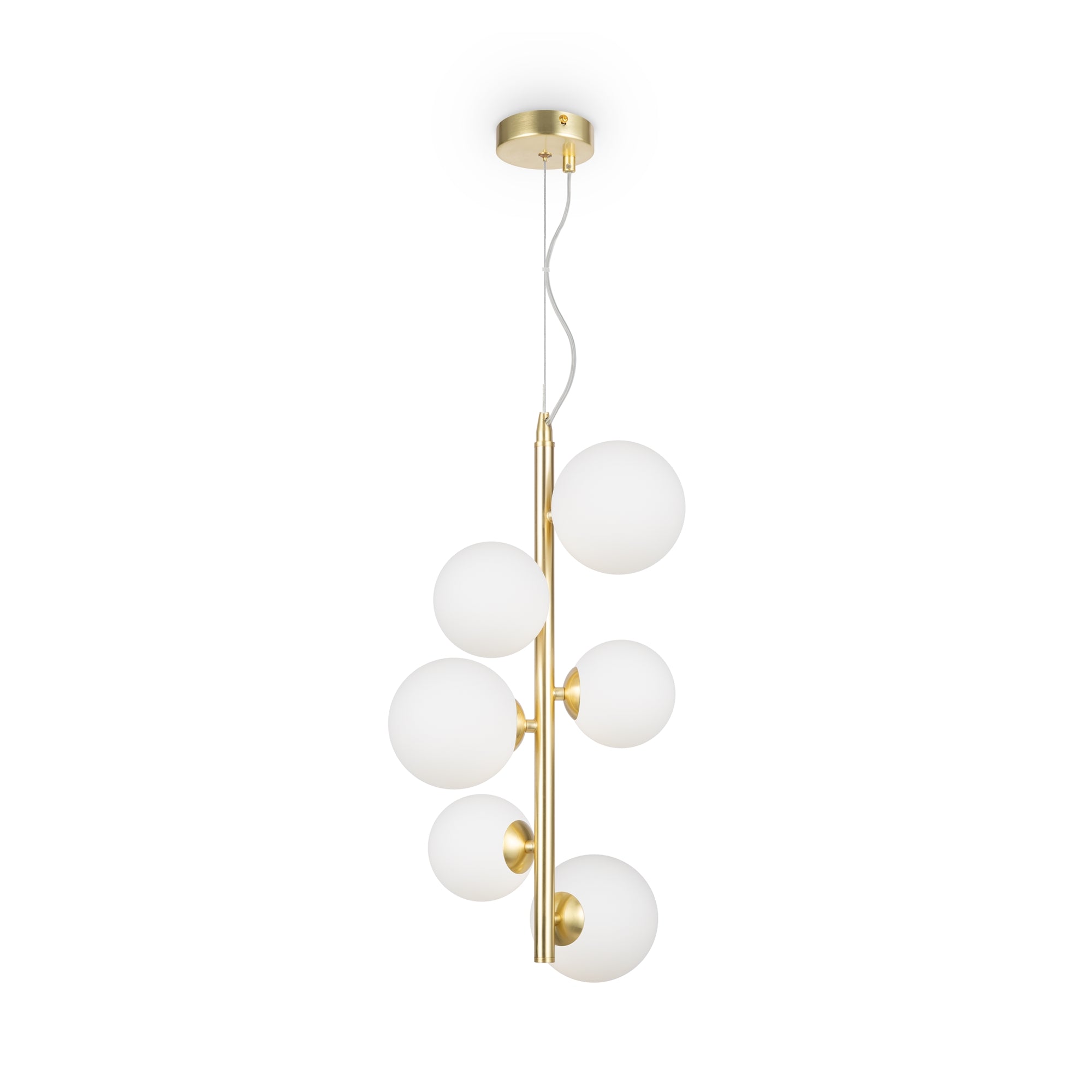 Lampa wisząca Dallas MOD545PL-06BS