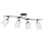 plafon Derby chrome 4xE27