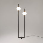Lampa podłogowa The Sixth Sense Z020FL-L12BK
