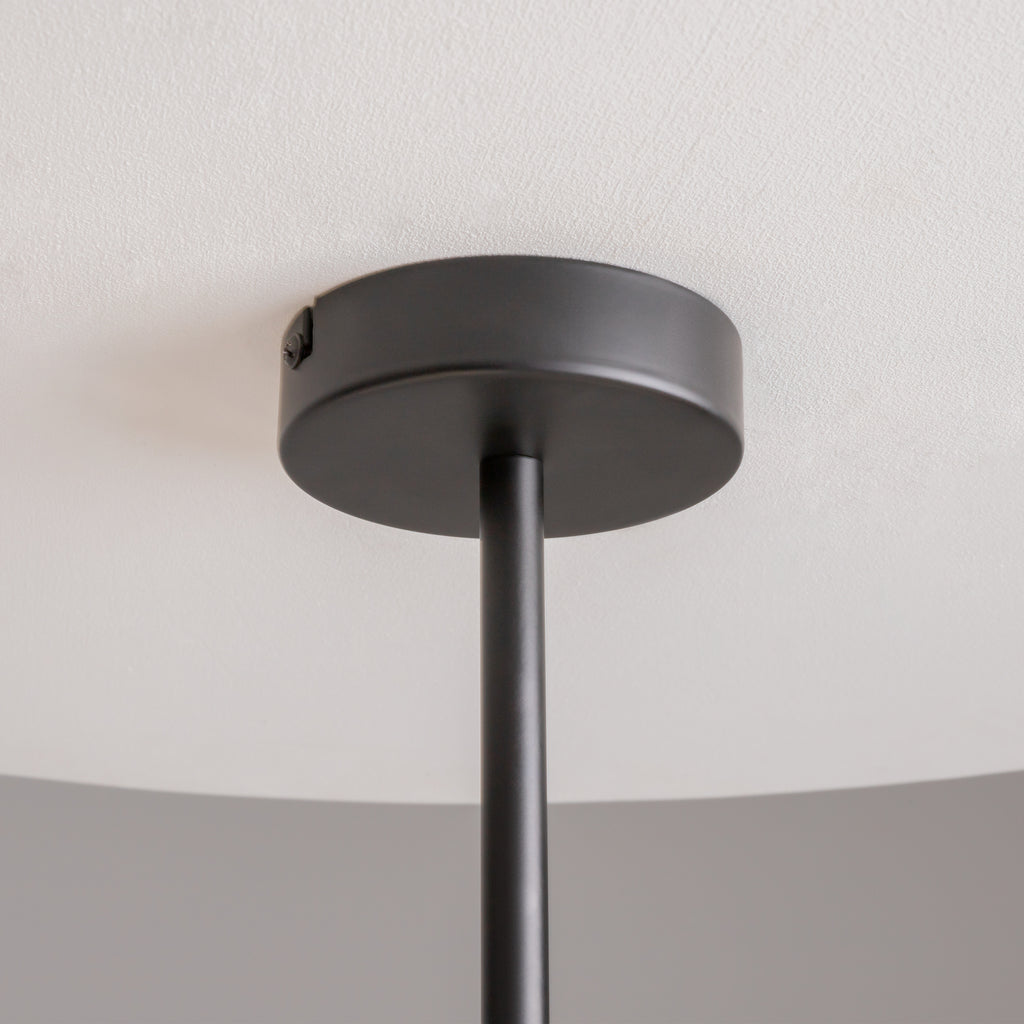 Maytoni Lampa wisząca Memory - Metal - Czarny MOD177PL-04B