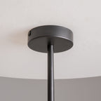 Maytoni Lampa wisząca Memory - Metal - Czarny MOD177PL-04B