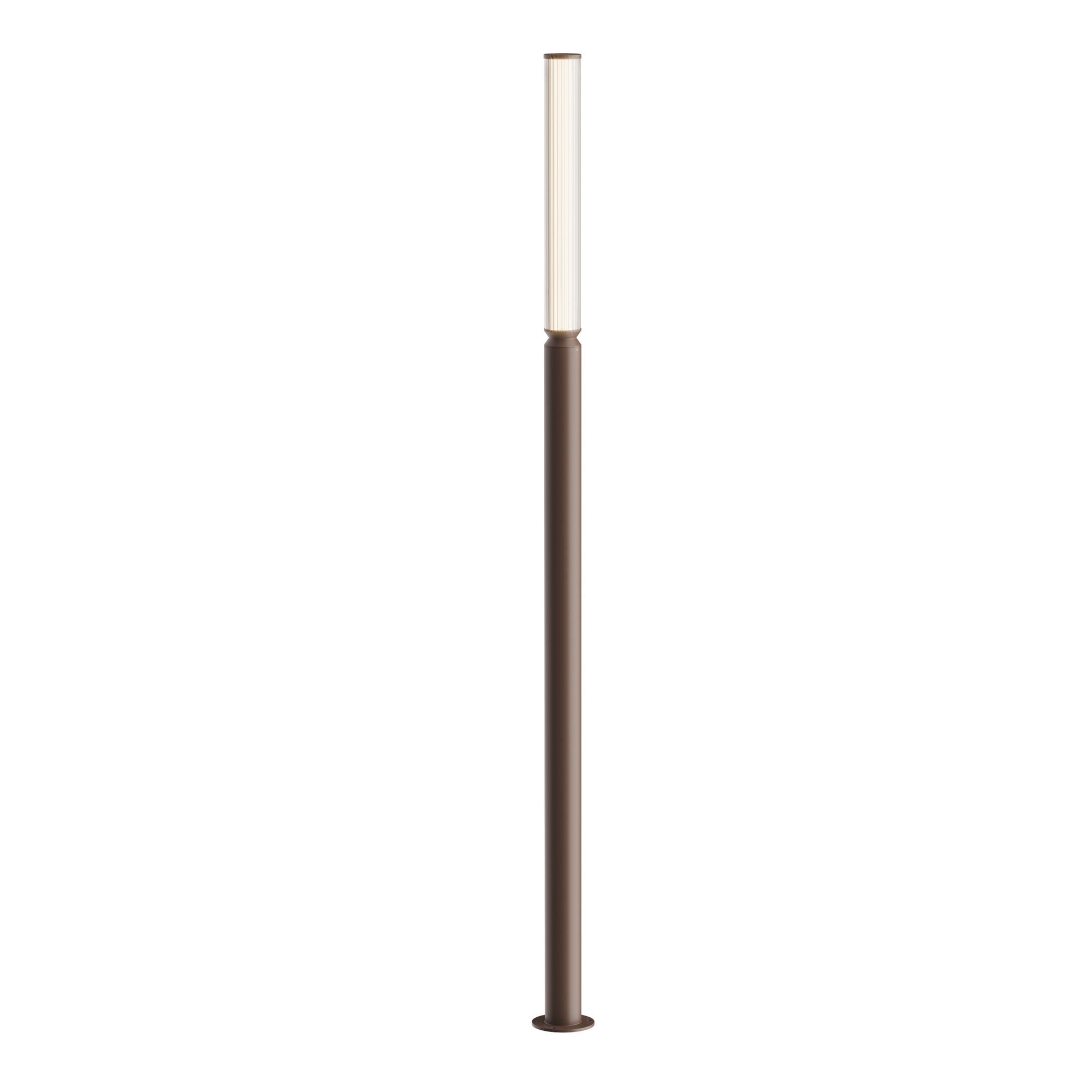 Lampa ogrodowa Lit O593FL-L20BR3K