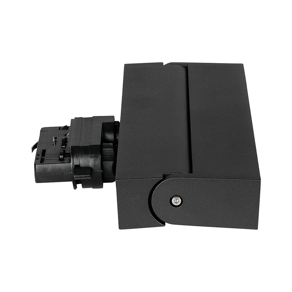 25W Lampa liniowa LED na szynoprzewód / Chip SAMSUNG / Barwa:4000K / Obudowa: Czarna