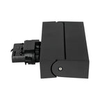 25W Lampa liniowa LED na szynoprzewód / Chip SAMSUNG / Barwa:2700K / Obudowa: Czarna