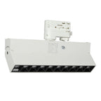 25W Lampa liniowa LED na szynoprzewód / Chip SAMSUNG / Barwa:4000K / Obudowa: Biała