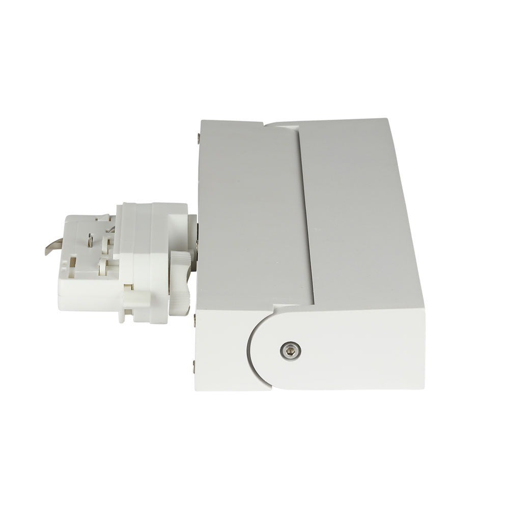 25W Lampa liniowa LED na szynoprzewód / Chip SAMSUNG / Barwa:4000K / Obudowa: Biała