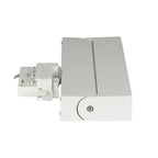 25W Lampa liniowa LED na szynoprzewód / Chip SAMSUNG / Barwa:2700K / Obudowa: Biała