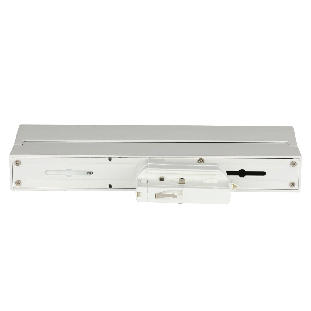 25W Lampa liniowa LED na szynoprzewód / Chip SAMSUNG / Barwa:4000K / Obudowa: Biała