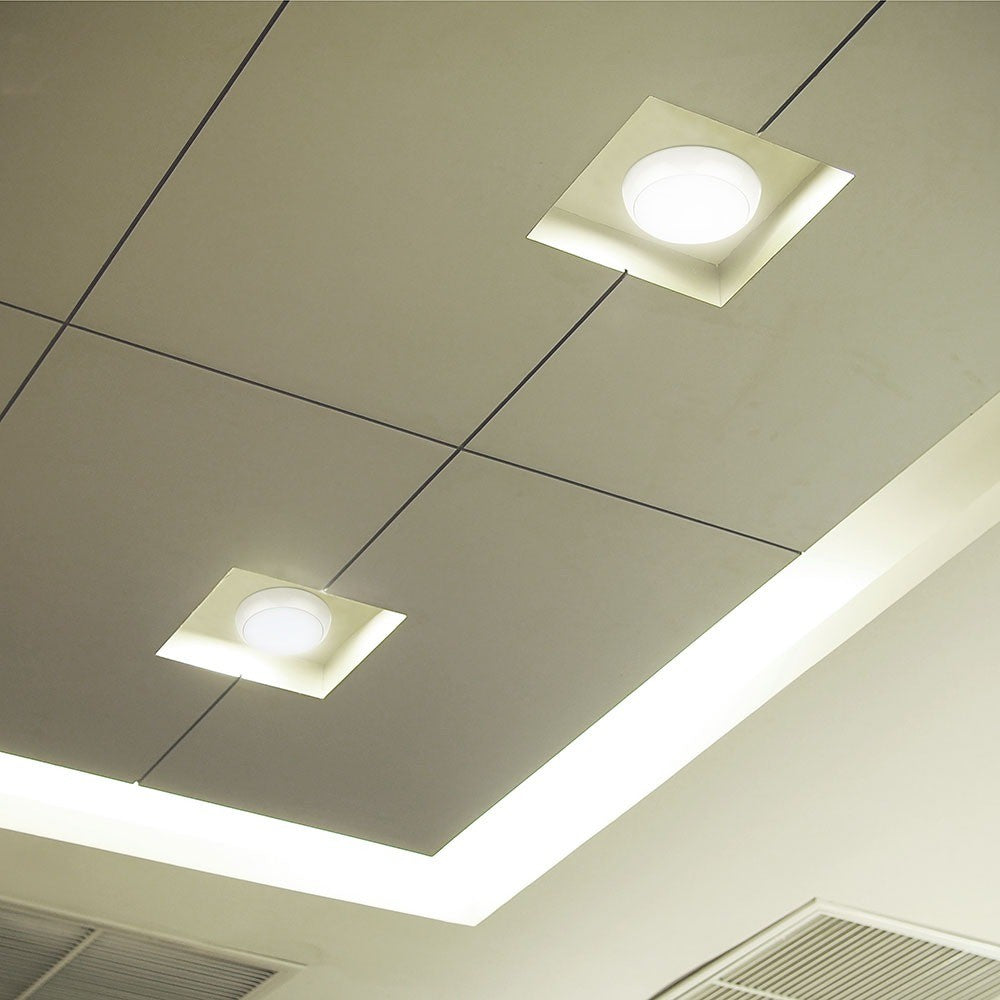 15W Plafon LED / Chip SAMSUNG / Barwa: 3w1