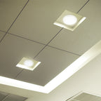 15W Plafon LED / Chip SAMSUNG / Barwa: 3w1