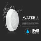 15W Plafon LED / Chip SAMSUNG / Barwa: 3w1